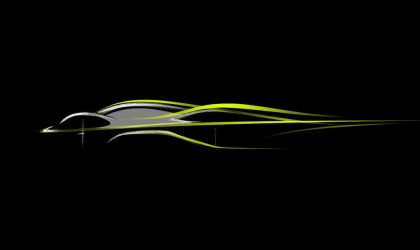 Aston Martin and Red Bull Racing’s ground-breaking hypercar