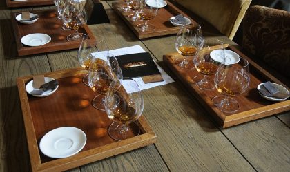 In praise of South African brandy