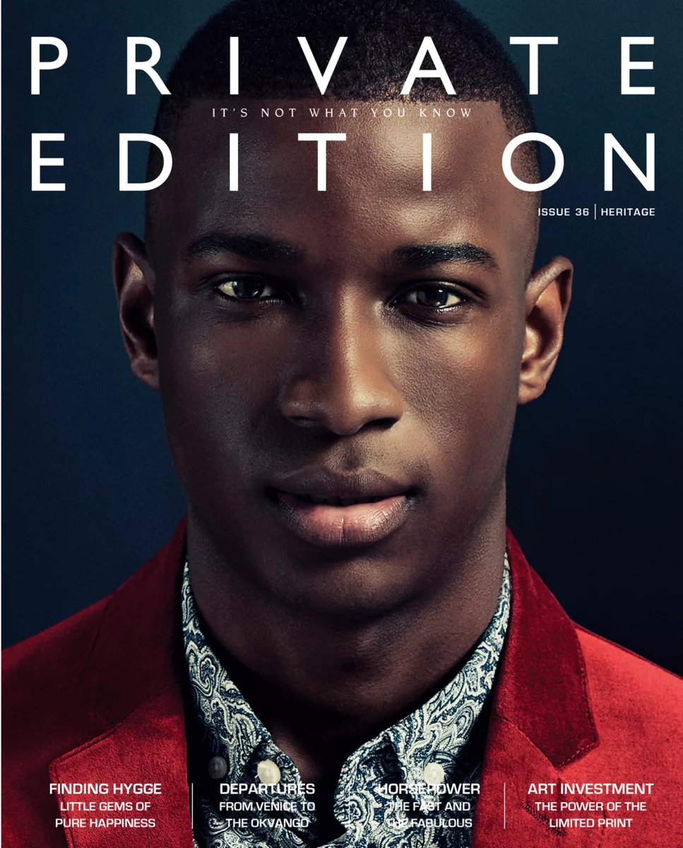 Issue 36 - Private Edition