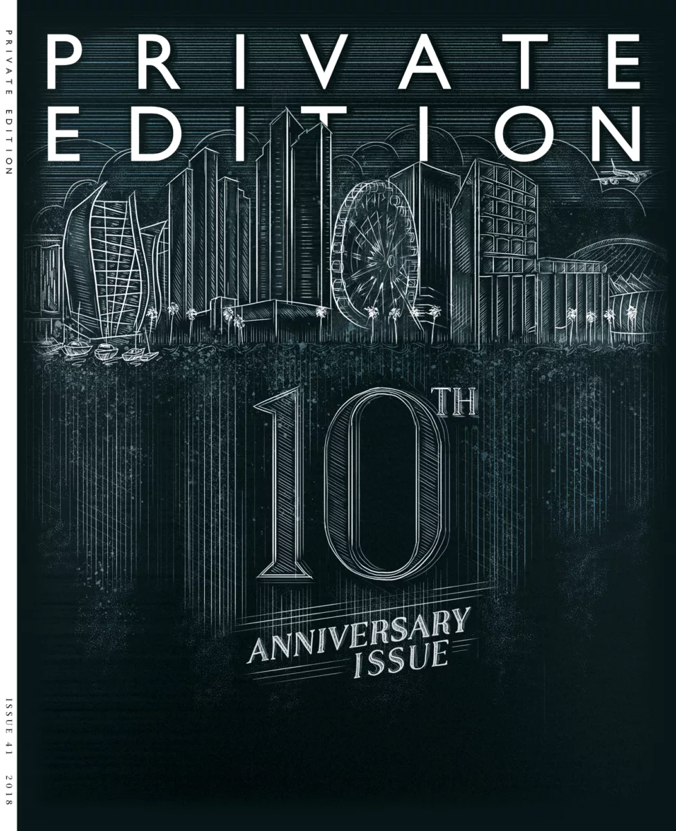 Issue 41 - Private Edition