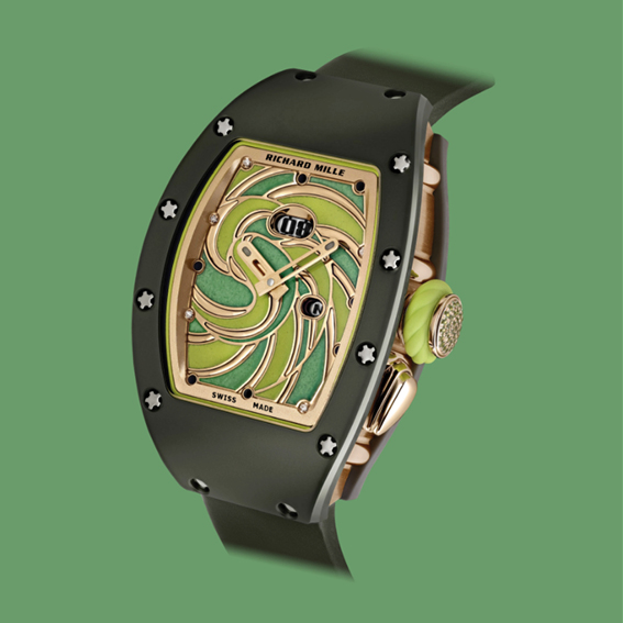 Richard Mille’s playful and sweet side of watchmaking 1
