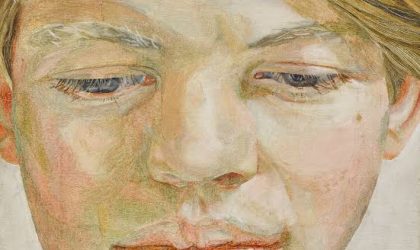 Discover Lucian Freud’s portrait of Guinness family heir, Garech Browne