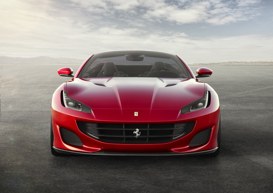 The Ferrari Portofino revealed 4