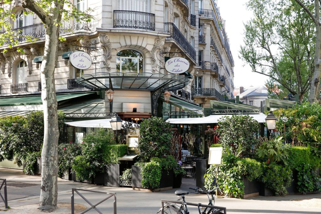 A sense of belonging in Paris