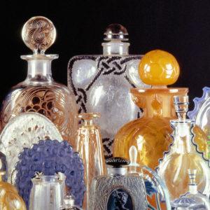Lalique, maker of crystal and perfume 1