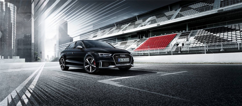 A dynamic duo – the new Audi RS 3 Sedan & RS 3 Sportback 5