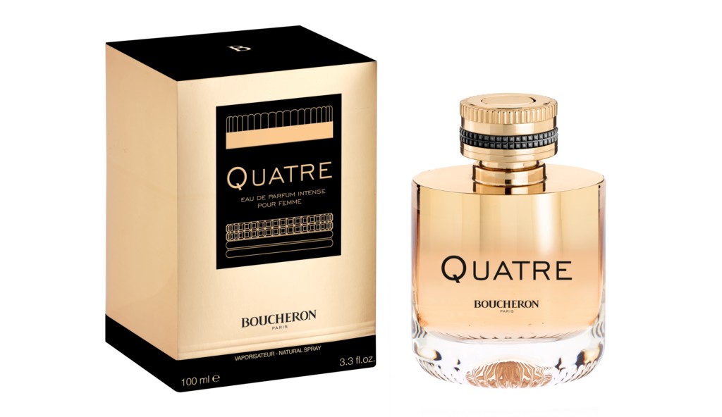 The florals and fruits of Boucheron Quatre for him and her 2