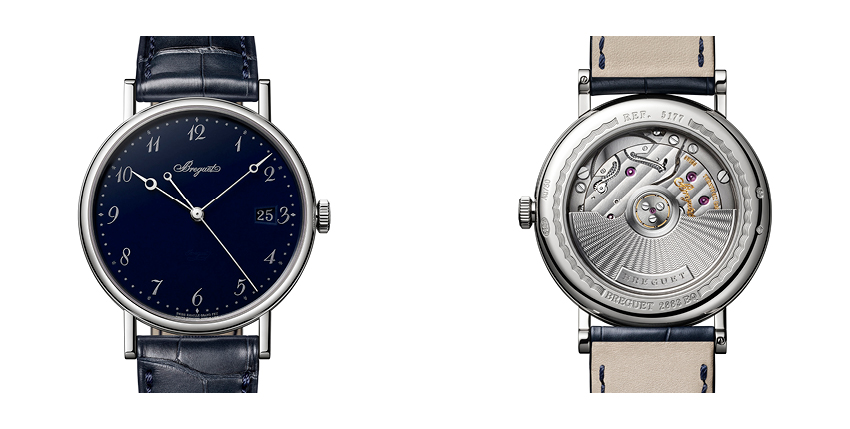 Breguet’s perfect marriage of refined aesthetics and high technology