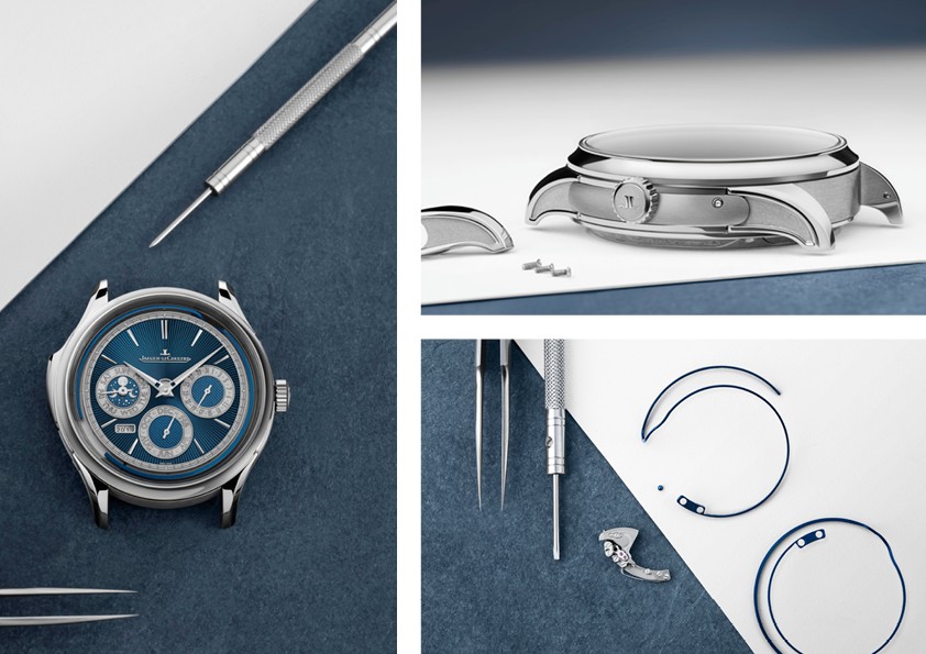 Discovering the art of Jaeger-LeCoultre precision 1