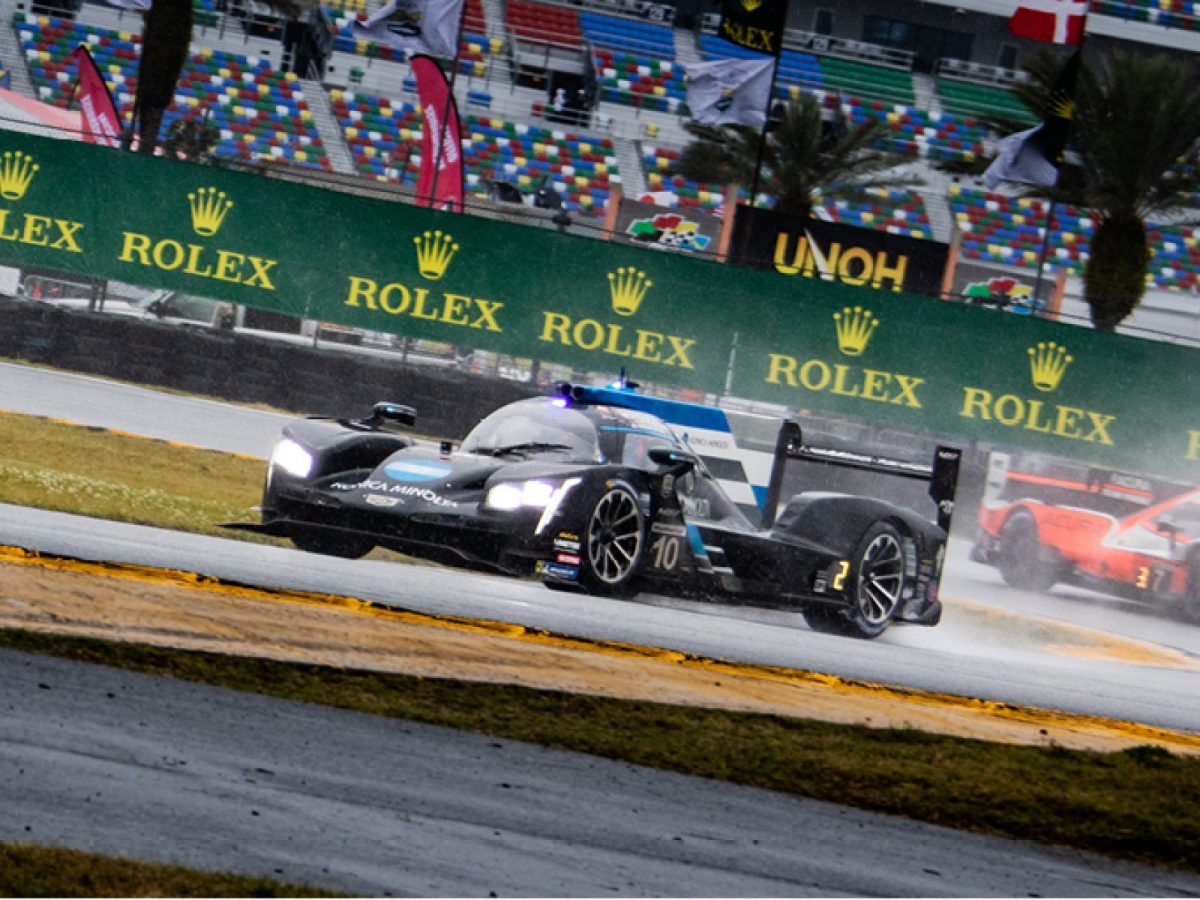 Durability prevails at the 2019 Rolex 24 At Daytona