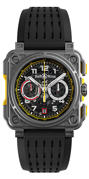 On the track with Formula 1 watches (and drivers)