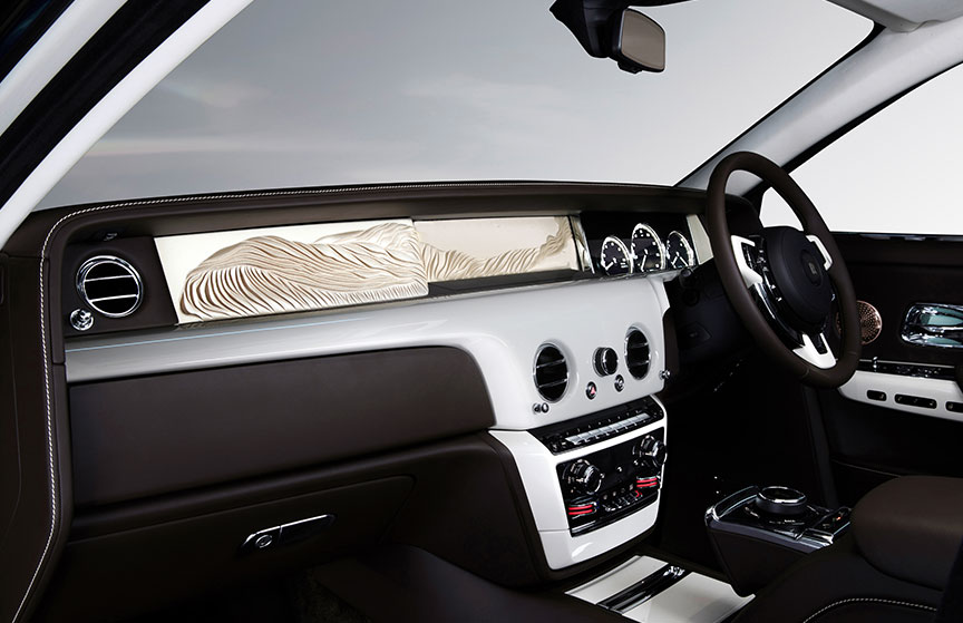 Bespoke luxury from Rolls-Royce in Geneva 1