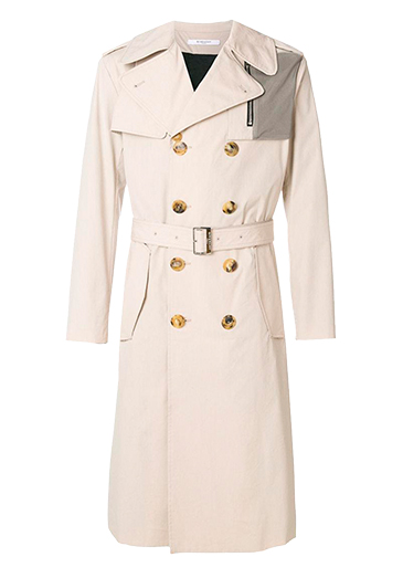 Givenchy trench coat