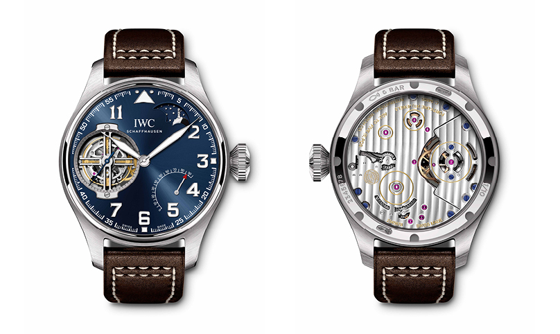 The new IWC Pilot’s Watches collection 1