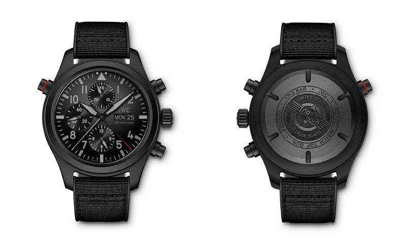 The new IWC Pilot’s Watches collection 2