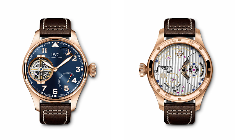 IWC Le Petit Prince and Antoine De Saint Exupéry Special Editions 2