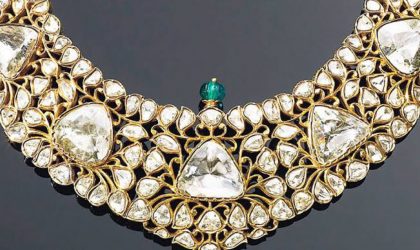 Jewellery in the Mughal