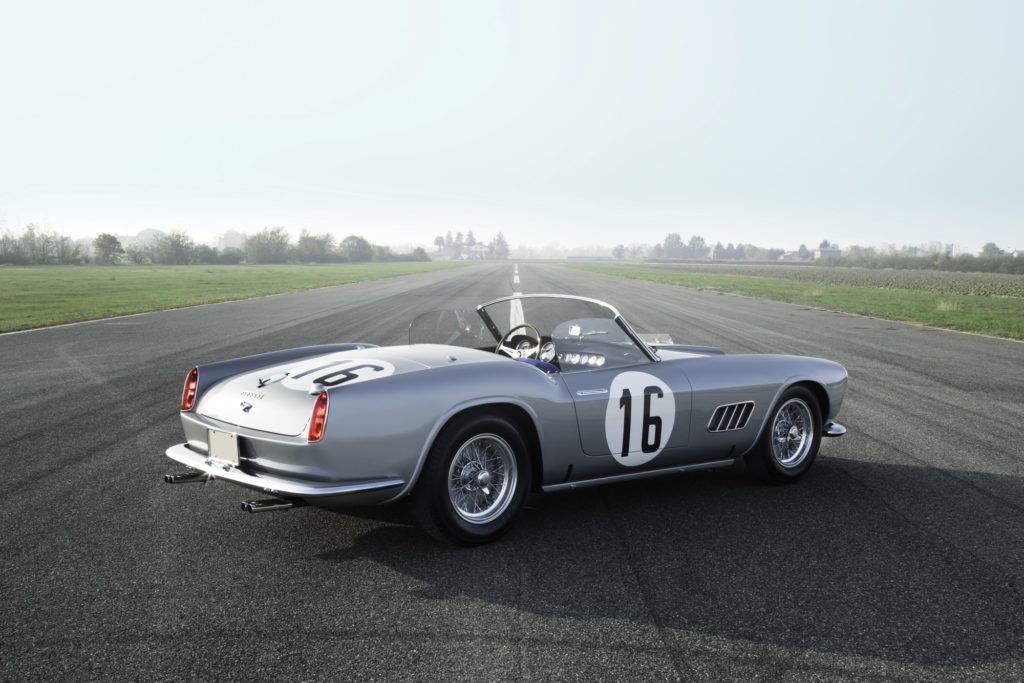 Own some of history's most iconic automobiles 1