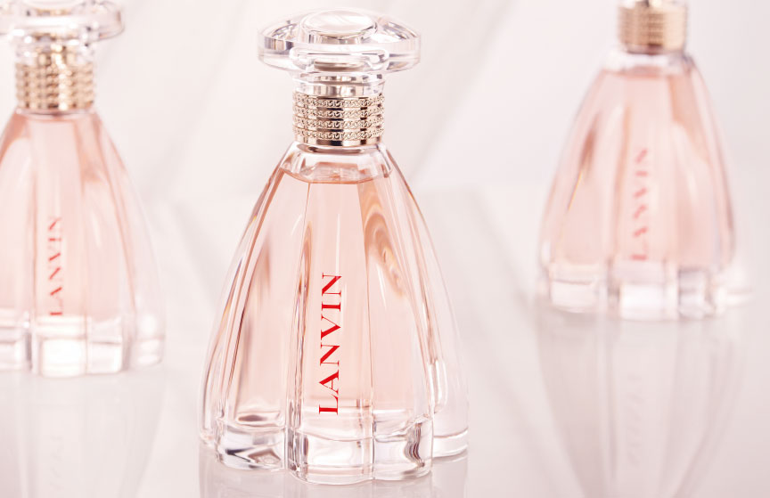 A sublime new perfume from Lanvin 1