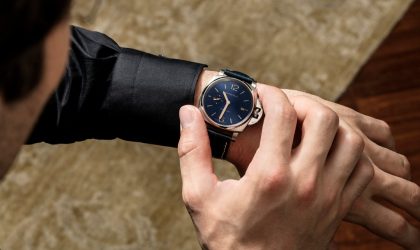 Panerai’s new Luminor Due collection has a watch for every wrist