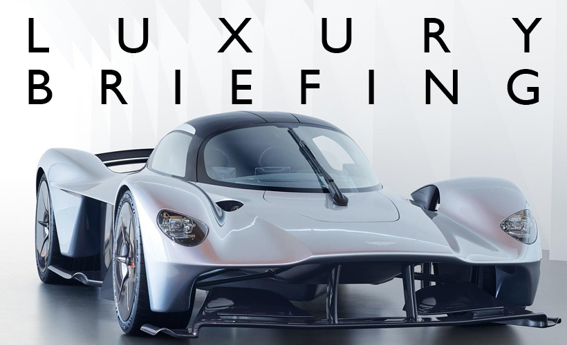Edition 25: The Luxury Briefing 1