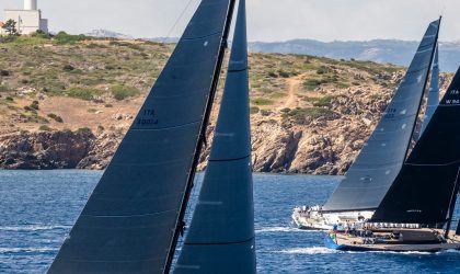 Maxi Yacht Rolex Cup 2019 Preview