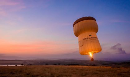 Moët & Chandon’s ‘Spirit of 1743’
