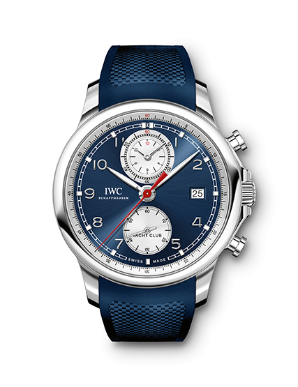 A new edition IWC Portugieser is a taste of summer