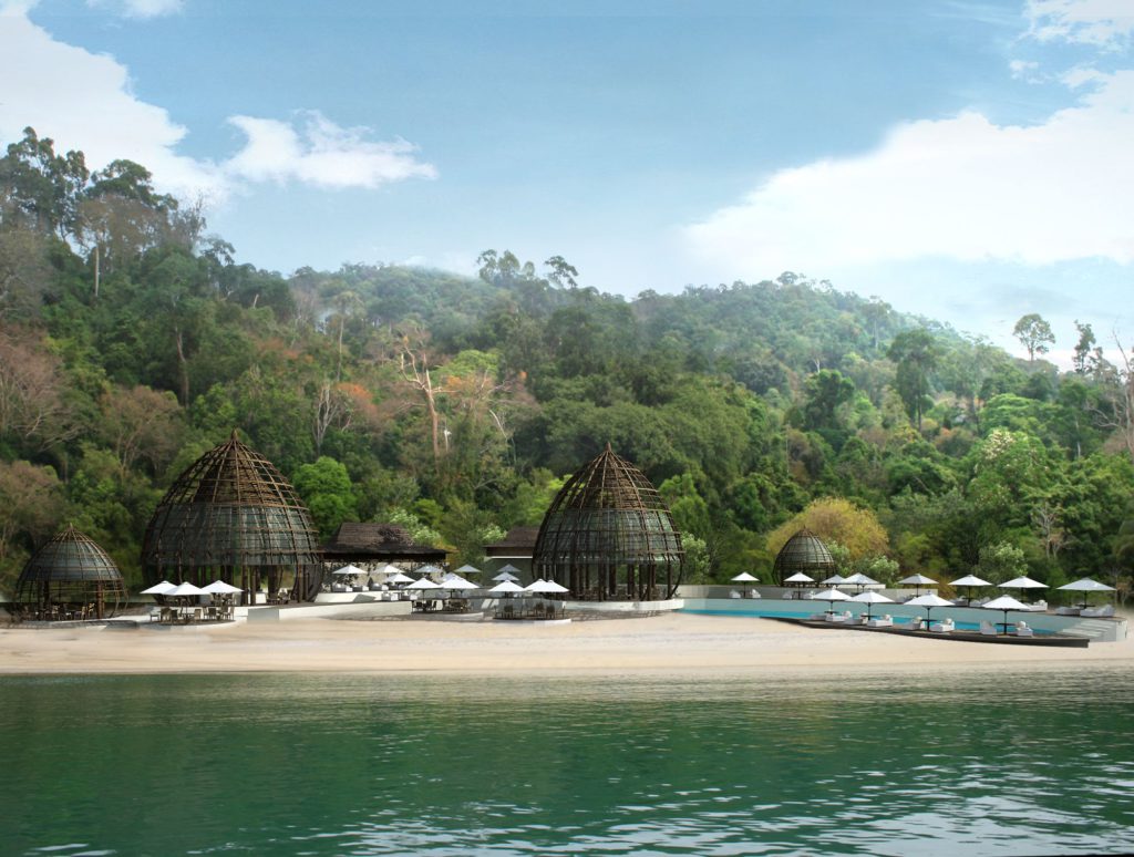 A Ritz-Carlton Malaysian island paradise 2