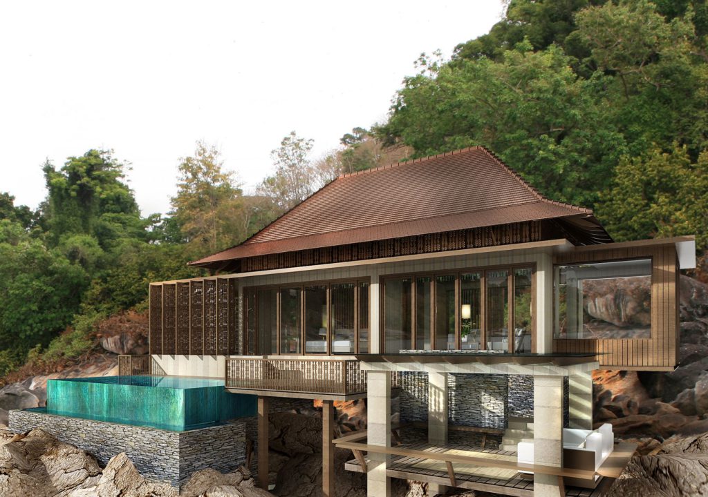 A Ritz-Carlton Malaysian island paradise 3