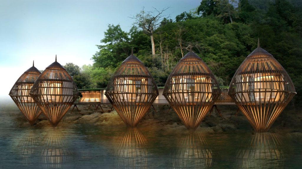 A Ritz-Carlton Malaysian island paradise 1
