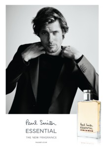 A new fragrance from Paul Smith 1
