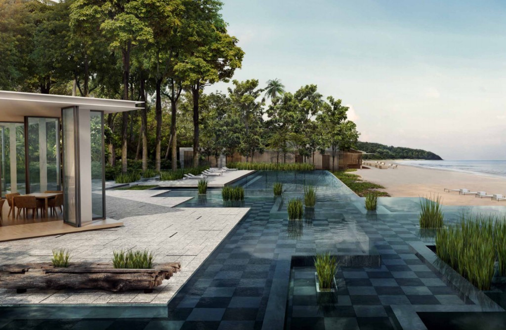 Invest in a private luxury island villa 3