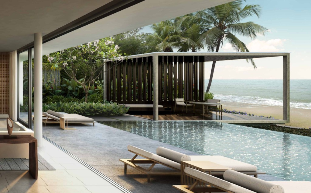 Invest in a private luxury island villa 5