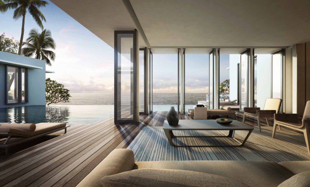 Invest in a private luxury island villa 2