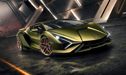 5 Cars geared up to be bold and iconic