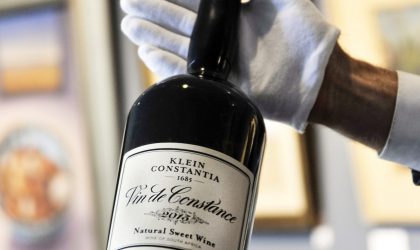Strauss & Co Fine Wine Auctions