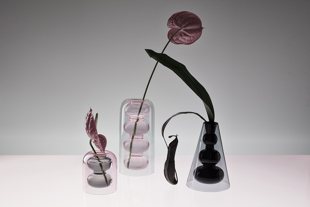 Vases and Co-Working from Tom Dixon
