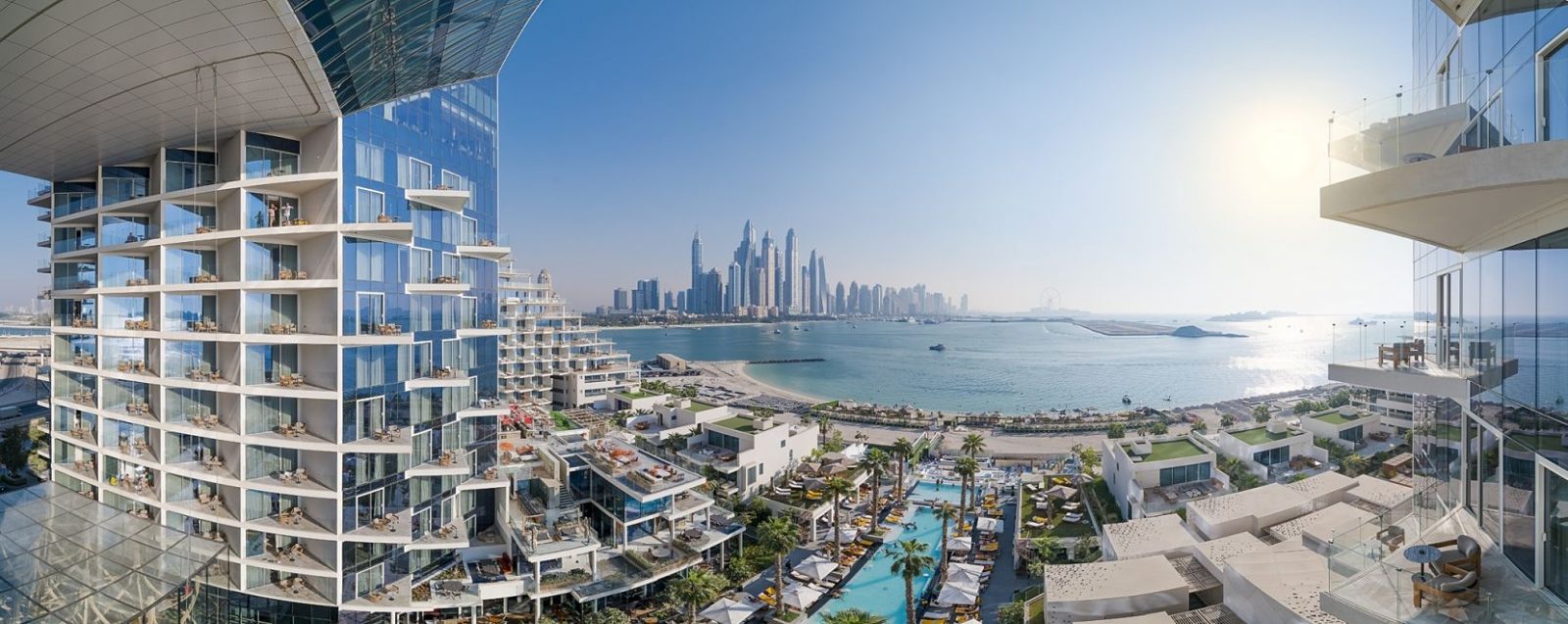 Image courtesy of Five Palm Jumeirah 