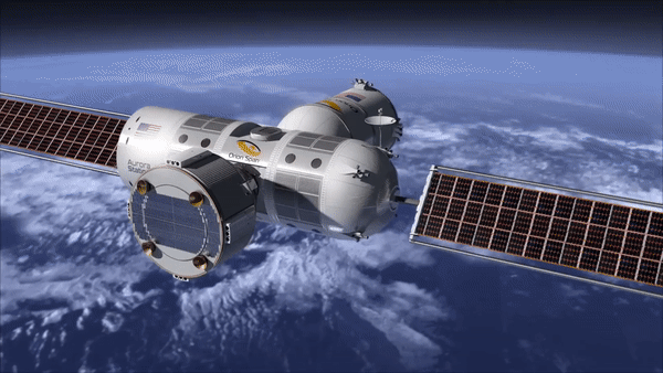 Orion Span's Aurora Station