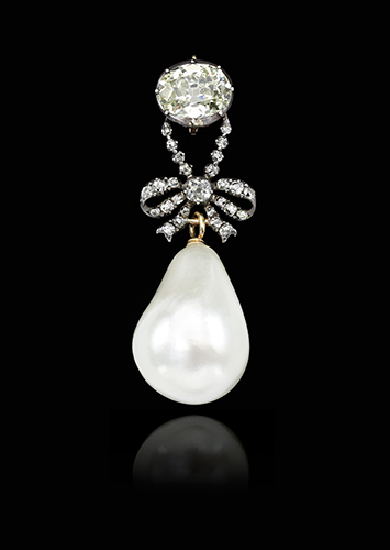 Marie Antoinette’s exquisite jewels go to auction 1