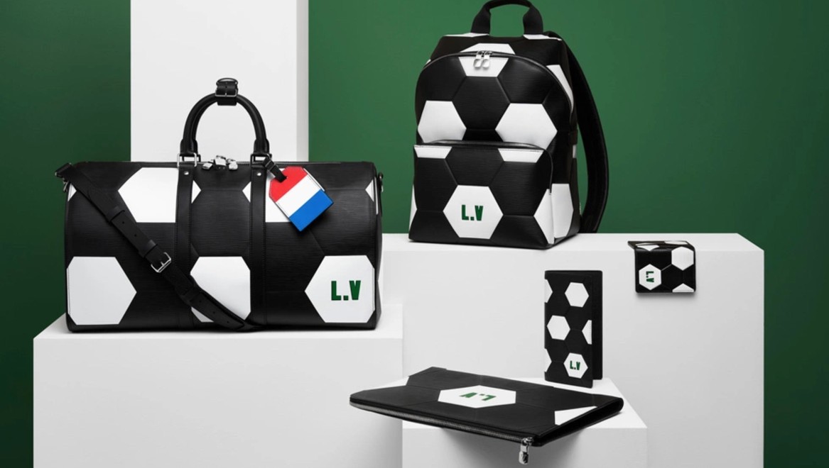 Louis Vuitton and FIFA World Cup 2018