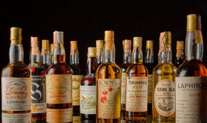 Time to start (or add to) your premium whisky collection