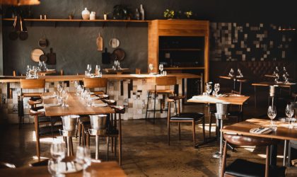 Foxcroft chef Glen Williams