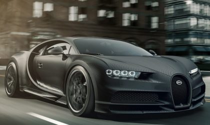 The car inspired by the most beautiful Bugatti in the world