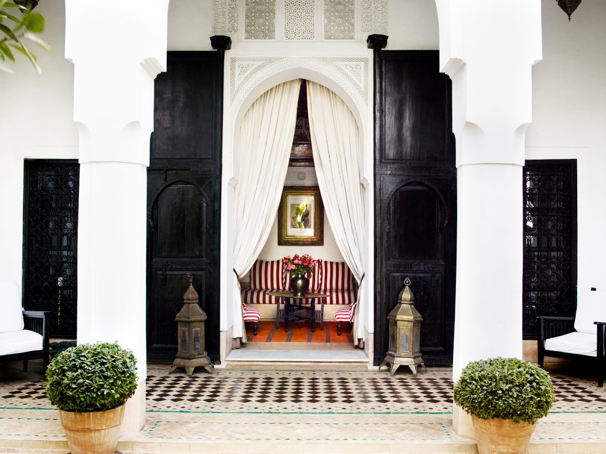 L’Hotel Marrakech