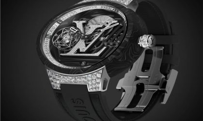 Could this be the ultimate statement watch?