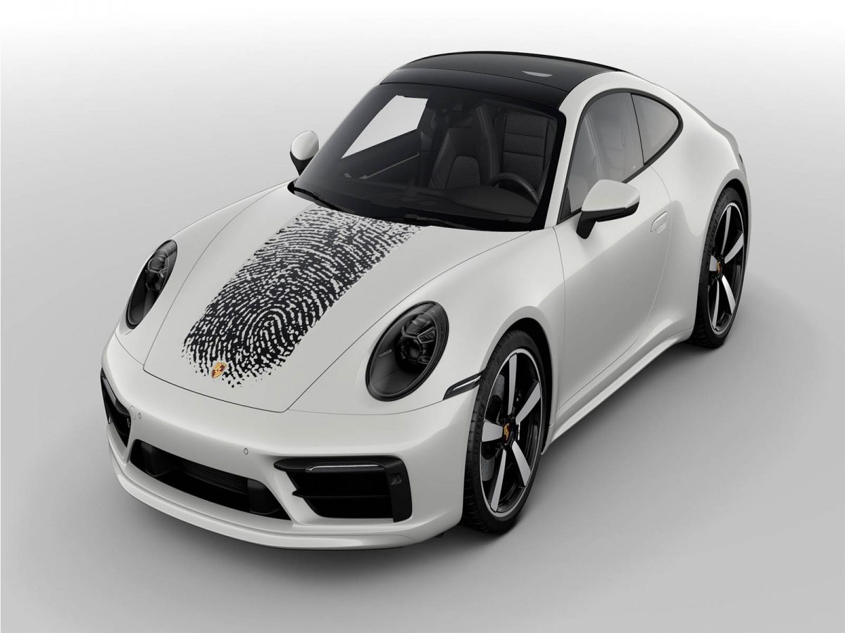 Porsche now offers next level personalization on the 911