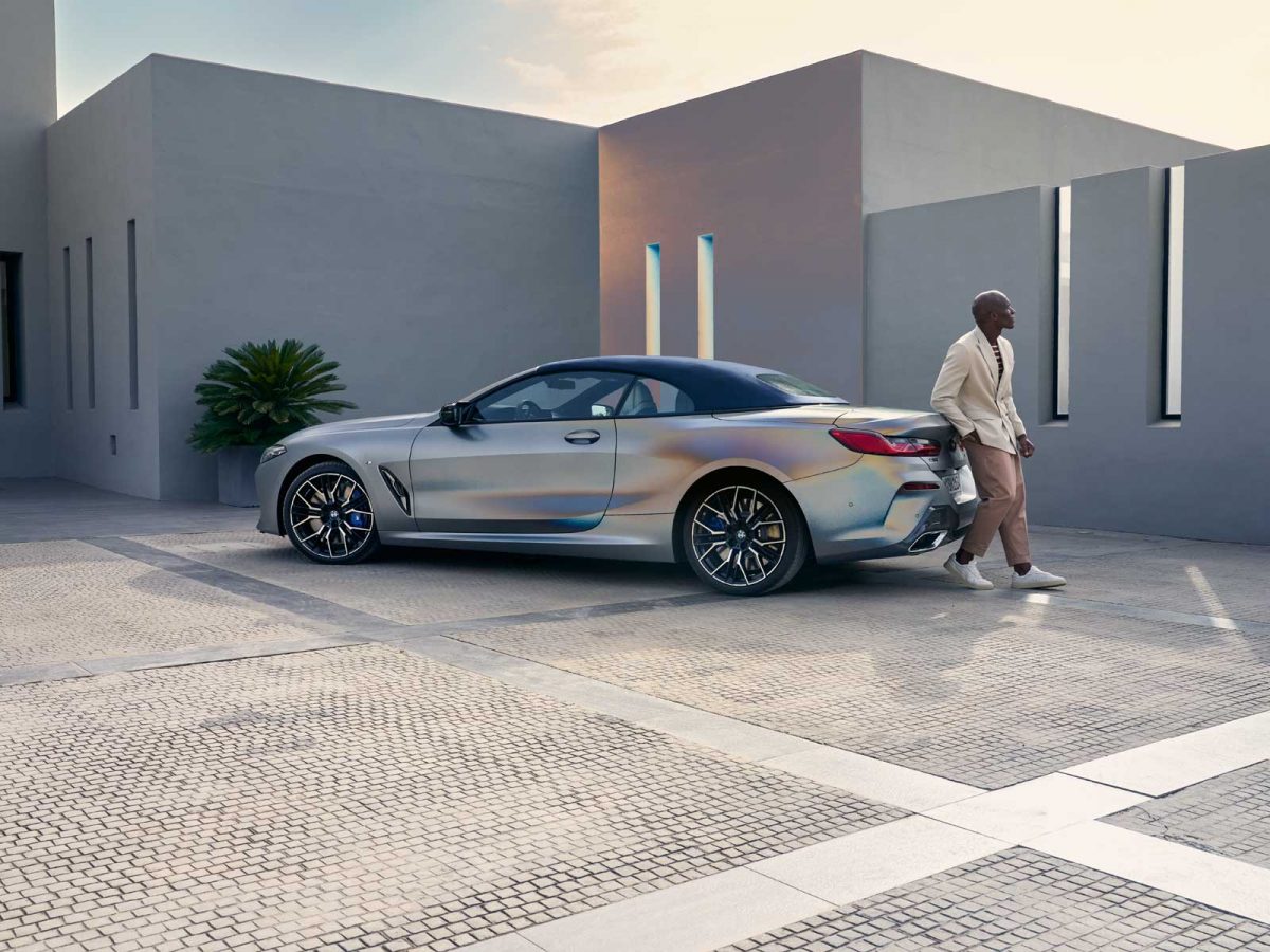 The new BMW 8 Series sports cars transform luxury 1