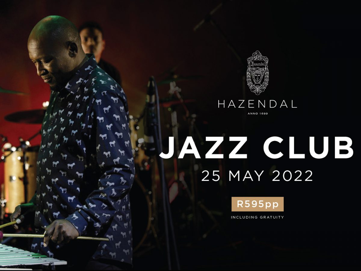 hazendal jazz club